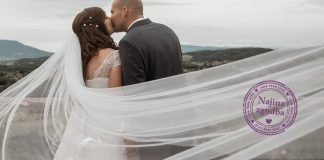 FOTO in VIDEO: Sanjska ona-on.com poroka 2020 ~ poročili smo Katjo & Mišela!