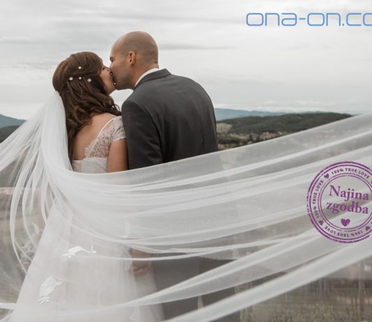 FOTO in VIDEO: Sanjska ona-on.com poroka 2020 ~ poročili smo Katjo & Mišela!
