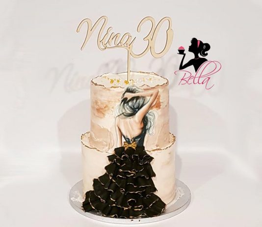 Sladko razvajanje s Torte Bella