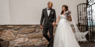 FOTOZGODBA: Katja & Mišel ~ Sanjska ona-on.com poroka 2020