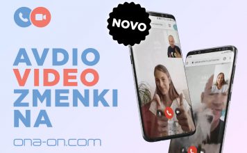 Z Avdio Video zmenki na ONA-ON.COM preveri, če je interes za srečanje v živo! #video
