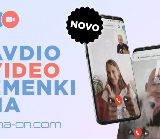 Z Avdio Video zmenki na ONA-ON.COM preveri, če je interes za srečanje v živo! #video