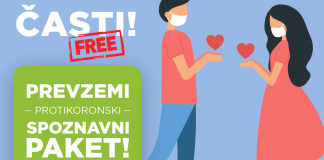 Osamljeni? Rekordnih 970 novih parov v prvem valu epidemije ~ Ona-on.com časti!