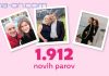 Spletna ljubezen v številkah: V 2020 več uporabnikov in rekordnih 1.912 novih parov!