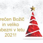 Bozicna cestitka 2020
