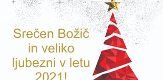 🎄 Srečen Božič! Že veš, kako blesteti?