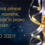 Čestitka novo leto 2020