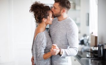 Kako osrečiti moškega?