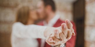 Ljubezenske zgodbe ona-on.com parov: Takoj sva vedela, da je to to