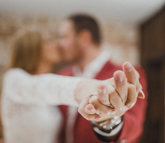 Ljubezenske zgodbe ona-on.com parov: Takoj sva vedela, da je to to