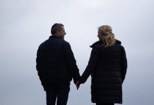 Kako sva našla popolno ljubezen: Kocka je padla