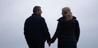 Kako sva našla popolno ljubezen: Kocka je padla