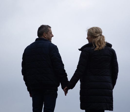 Kako sva našla popolno ljubezen: Kocka je padla