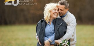 20 let ljubezenskih zgodb na ona-on.com 💖 Kako sta Karolina in Peter našla popolno ljubezen?