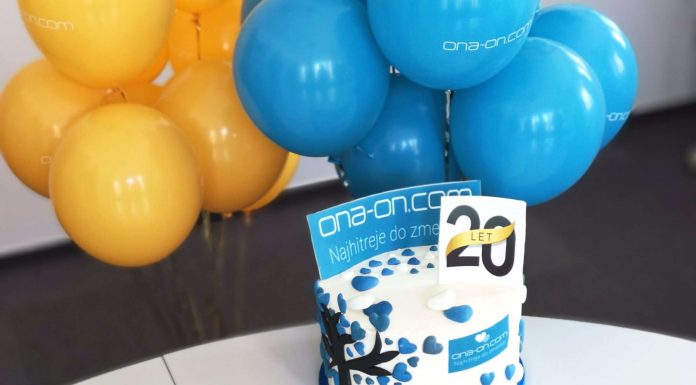 Slavimo 20 let ljubezenskih zgodb na ona-on.com!
