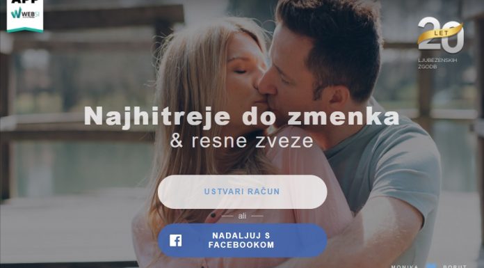 Najboljša mobilna aplikacija v Sloveniji (WebSi Prvak) odslej tudi v namizni pwa različici