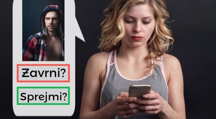 Da ne bi bolelo | Kako prepoznati neiskrene namene? pasti spletnega spoznavanja