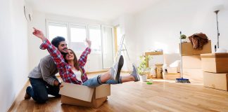 Selitev pod isto streho