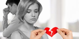 To so stvari, ki jih počneš, ker se bojiš zlomljenega srca