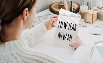 Kaj pa tvoje novoletne zaobljube?