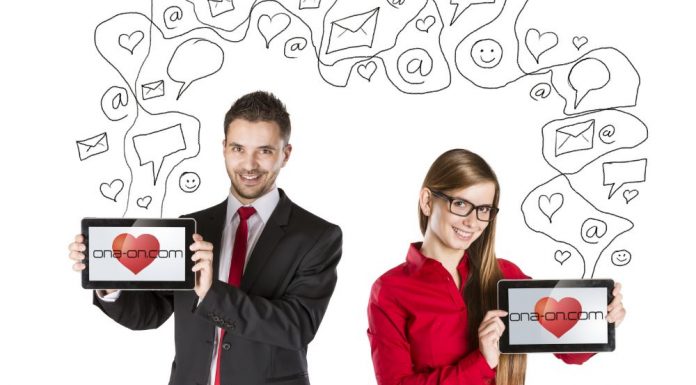 Valentinove novosti na ona-on.com, najbolj priljubljenem spoznavnem servisu za samske v Sloveniji