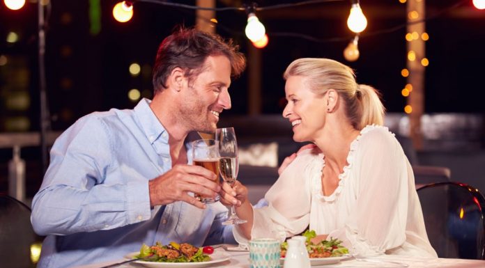 Od zmenka do zveze Zmenek