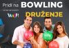 NOVO! Dogodek: Bowling & WOOP! druženje