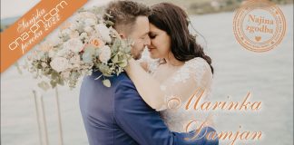 VIDEO: Sanjska ona-on.com poroka ~ Marinka & Damjan