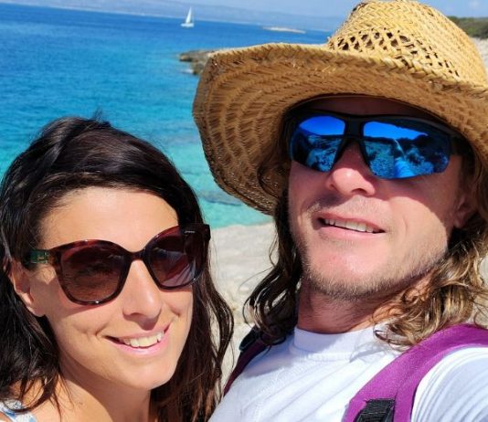 Polona & Franci ~ Spoznala sva se na ona-on.com