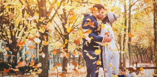 Zakaj je jesen najboljši čas za iskanje resne zveze?