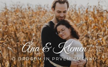 Romantični drugi zmenek – Kaj je Klemen pripravil Ani?