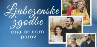 Ljubezenske zgodbe ona-on.com parov