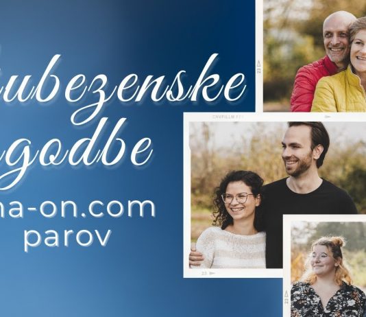 Ljubezenske zgodbe ona-on.com parov