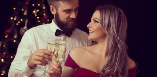 Samski za praznike? Na zmenek za novo leto!