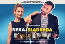 Za Valentinovo prihaja komedija Nekaj sladkega