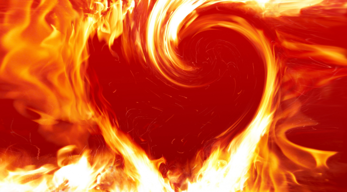 Moja zgodba: Gasilska ljubezen