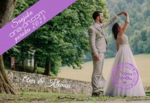 FOTOGALERIJA: Sanjska ona-on poroka 9 ~ Ana & Klemen