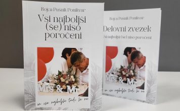 Zakaj je nastala knjiga Vsi najboljši (še) niso poročeni?