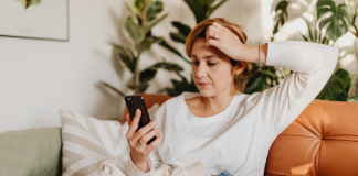 Dvomi in strahovi pred uporabo spletnih zmenkov