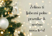Ljubezni polne praznike & kako smo v 2023 uporabljali ona-on?