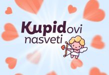 💘 Kupidovi nasveti: Daj si čas …