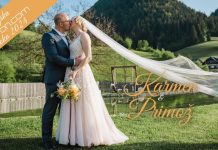 VIDEO: Sanjska ona-on.com poroka ~ Karmen & Primož