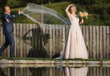 FOTOZGODBA: Karmen & Primož ~ Sanjska ona-on.com poroka 2024
