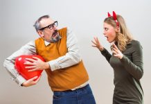 Po dolgem času na zmenek?