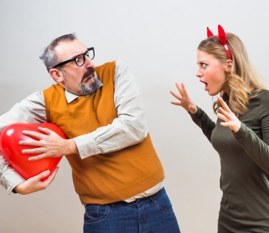 Po dolgem času na zmenek?