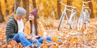 Najboljše ideje za jesenske zmenke