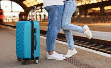 Ljubezen brez mej: V zvezo z nekom, ki ni iz iste države?