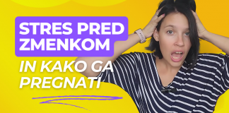 S Tamaro o zmenkih: Kako pregnati stres pred zmenkom?