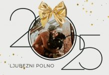 Srečno & ljubezni polno leto 2025!