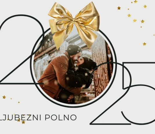 Srečno & ljubezni polno leto 2025!